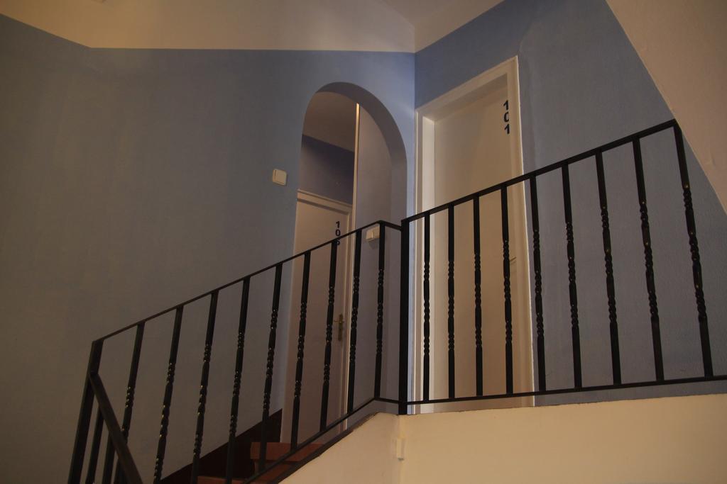 Hostal Portbou Eksteriør billede