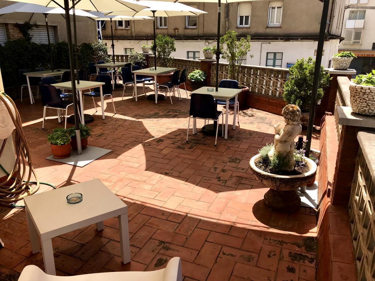 Hostal Portbou Eksteriør billede
