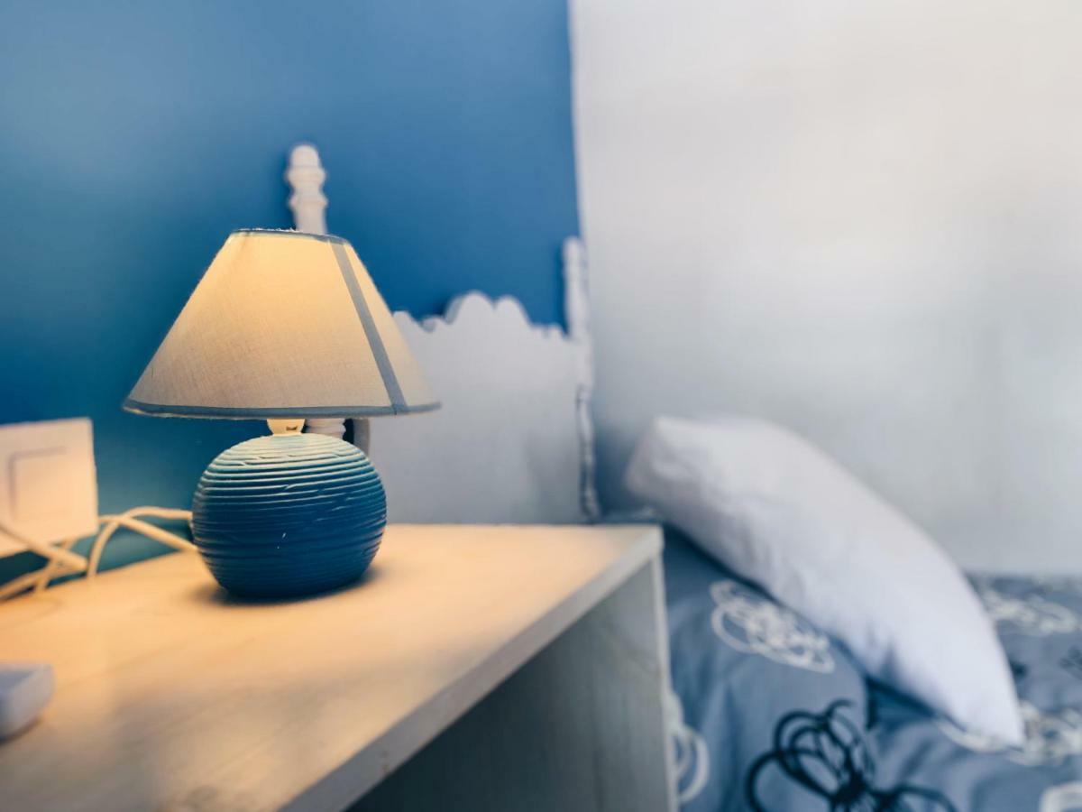 Hostal Portbou Eksteriør billede