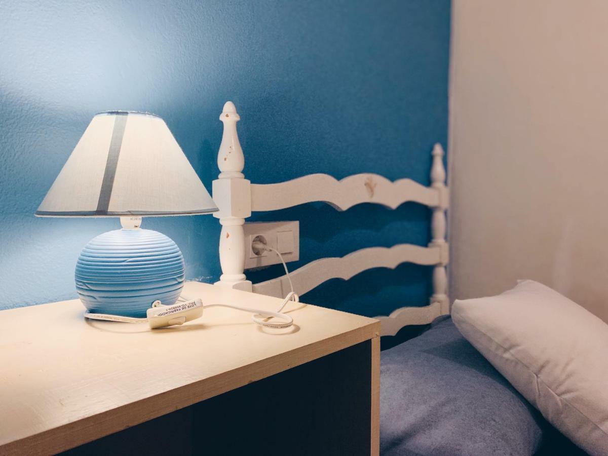 Hostal Portbou Eksteriør billede