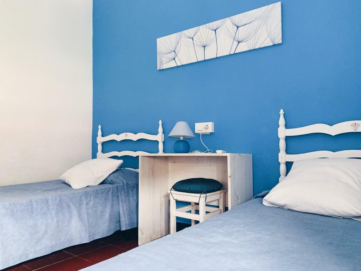 Hostal Portbou Eksteriør billede