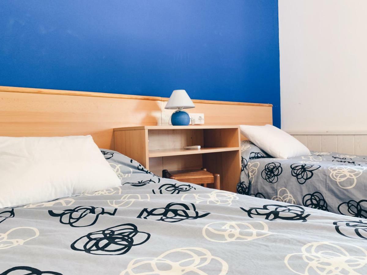 Hostal Portbou Eksteriør billede