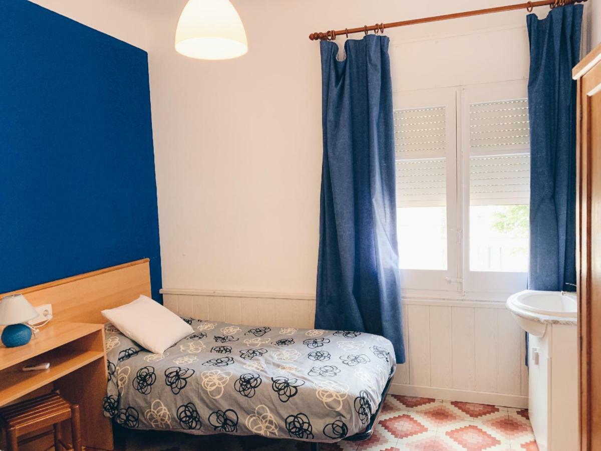 Hostal Portbou Eksteriør billede