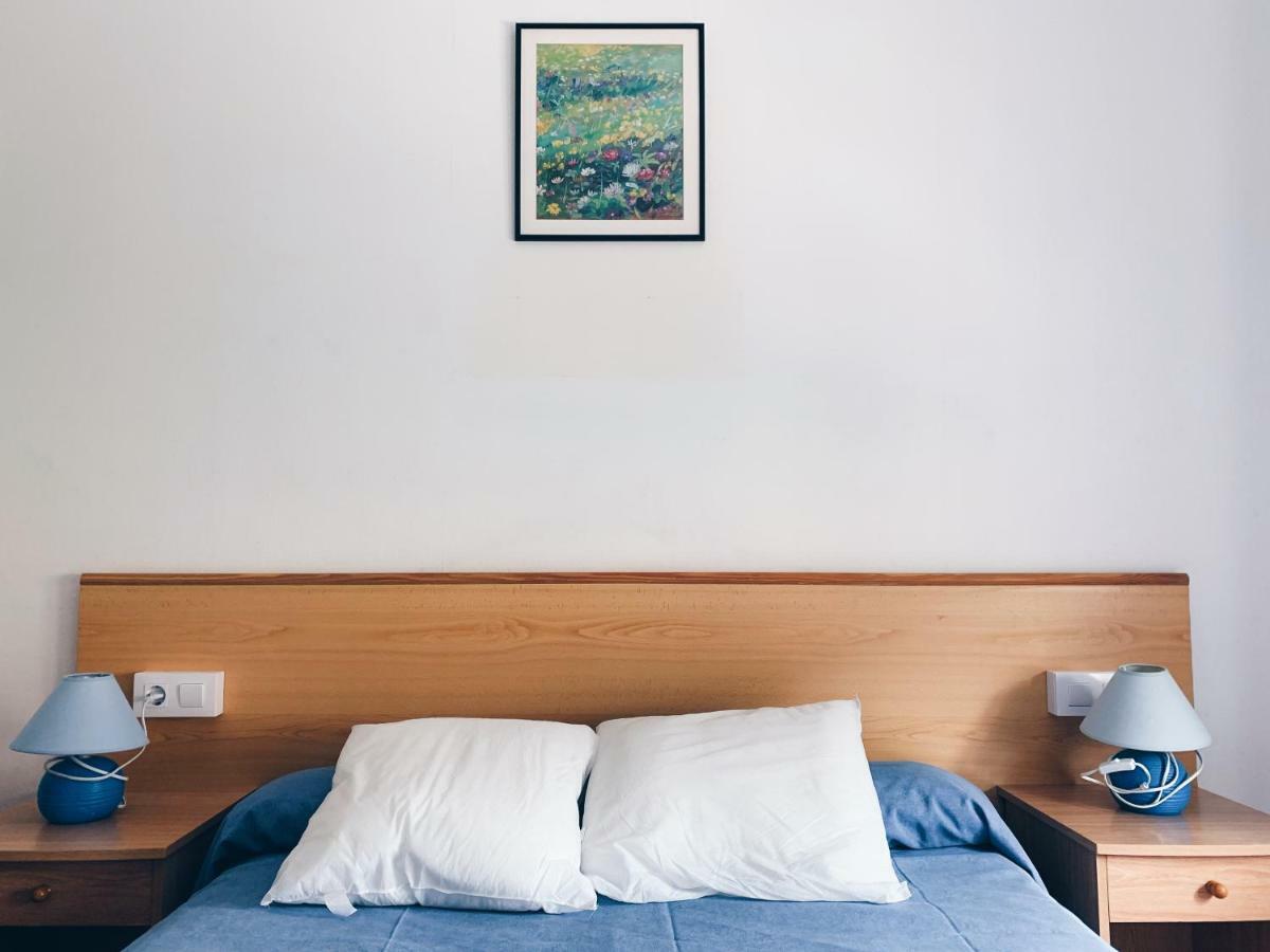 Hostal Portbou Eksteriør billede