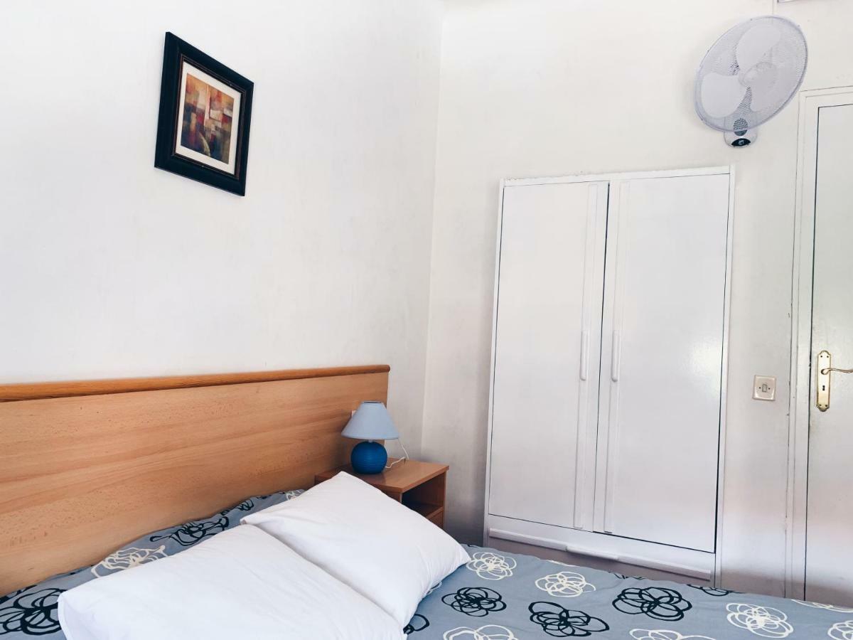 Hostal Portbou Eksteriør billede
