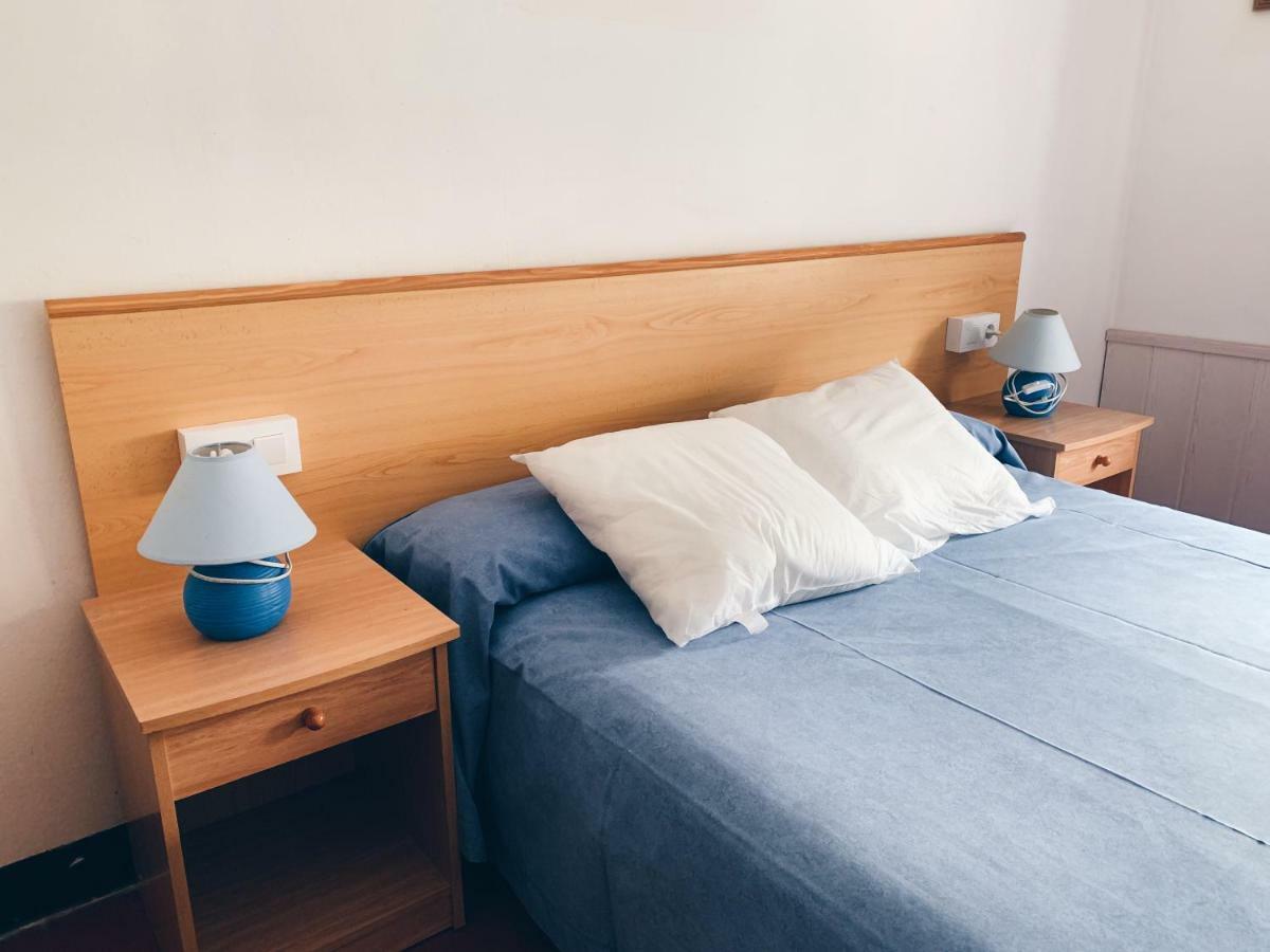 Hostal Portbou Eksteriør billede