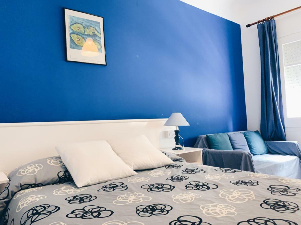 Hostal Portbou Eksteriør billede