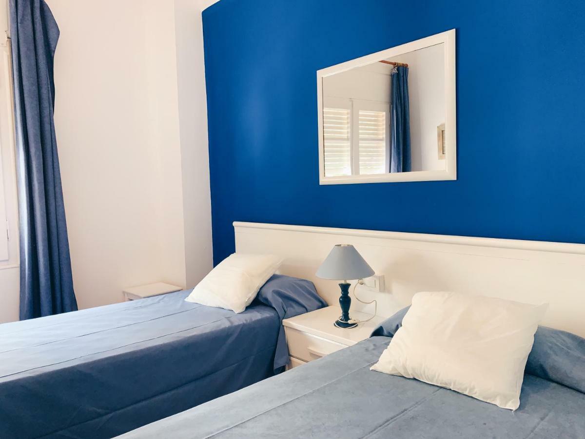 Hostal Portbou Eksteriør billede