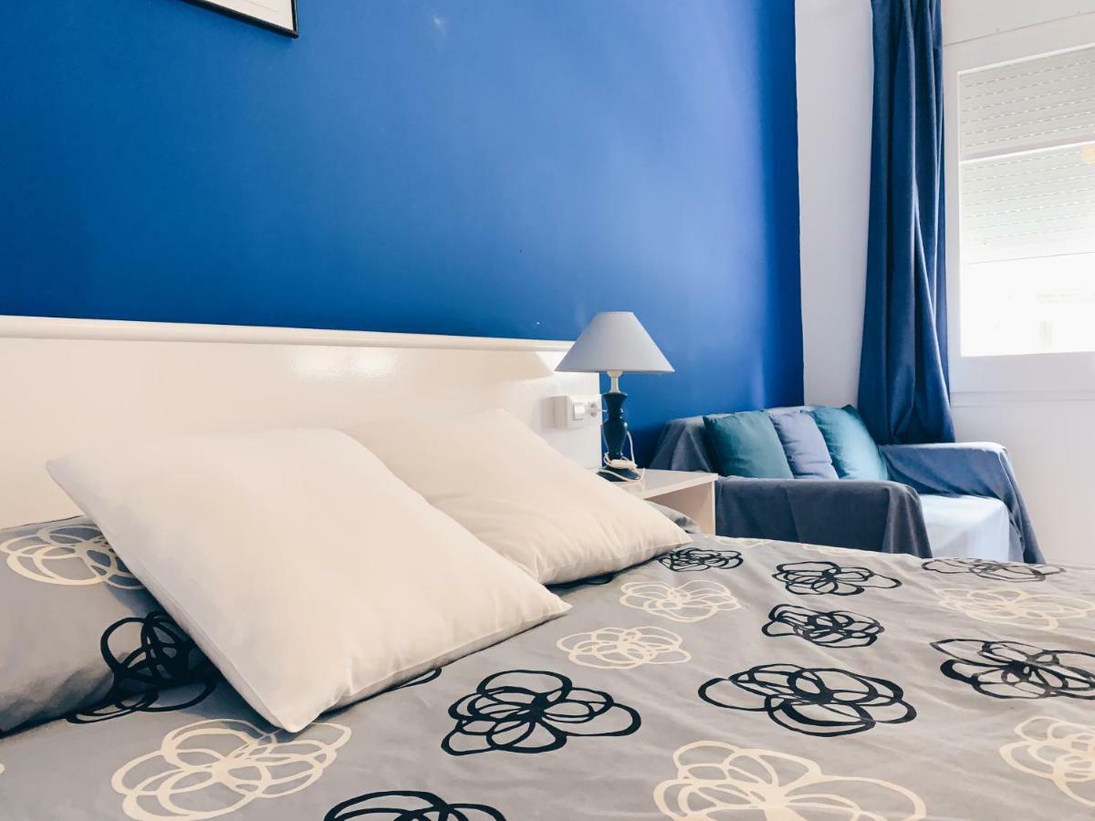 Hostal Portbou Eksteriør billede