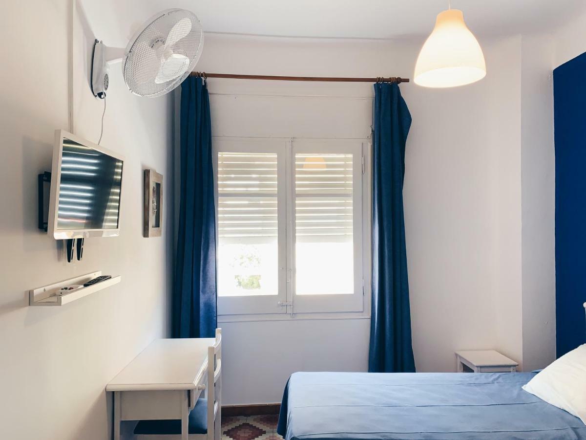 Hostal Portbou Eksteriør billede