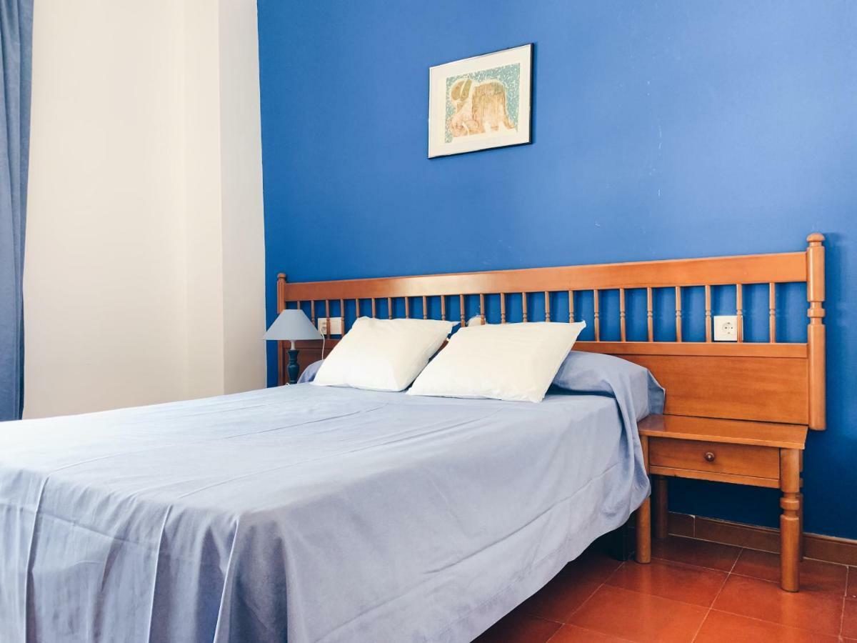 Hostal Portbou Eksteriør billede
